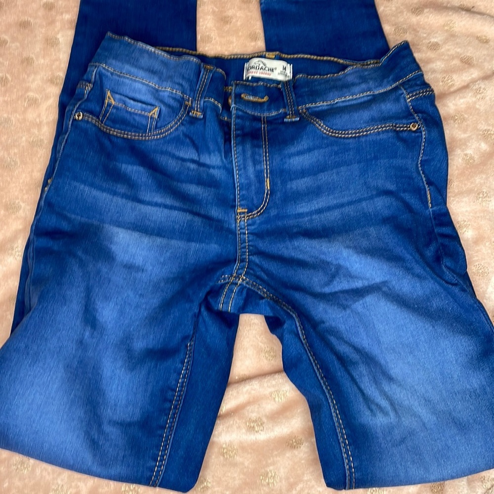 Blue jeans